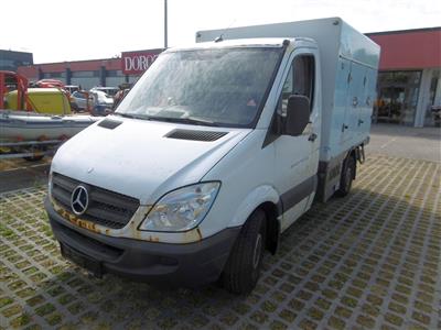 LKW "Mercedes Benz Sprinter 313 CDI", - Cars and vehicles