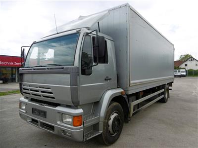 LKW "Steyr 18S28", - Cars and vehicles