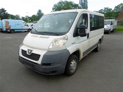 PKW "Peugeot Boxer Bus 3000 L1H1 2.2 HDI", - Cars and vehicles