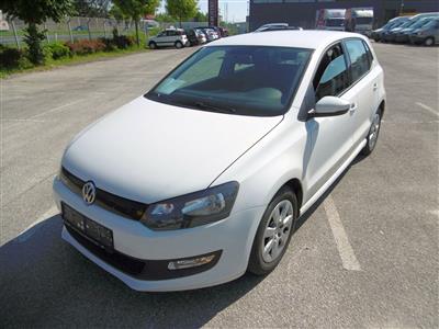 PKW "VW Polo BMT 1.2 TDI DPF", - Cars and vehicles