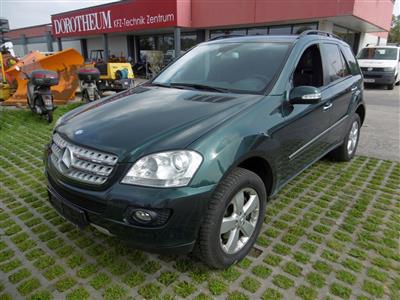 KKW "Mercedes Benz ML320 CDI 4matic", - Cars and vehicles