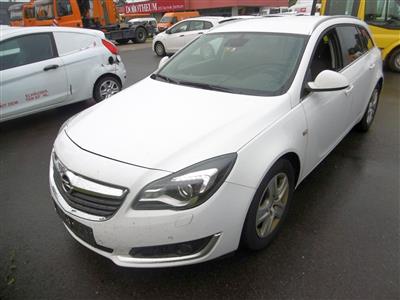 KKW "Opel Insignia Sports Tourer SW 2.0 CDTI", - Cars and vehicles