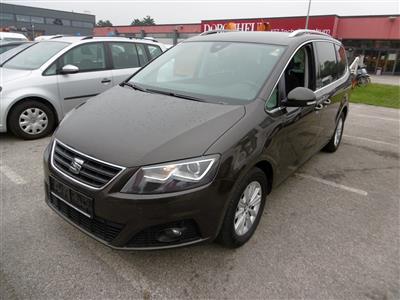 KKW "Seat Alhambra Executive 2.0 TDI CR", - Cars and vehicles