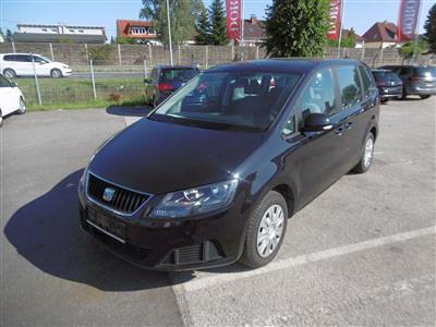 KKW "Seat Alhambra Family 2.0 TDI CR DPF", - Cars and vehicles