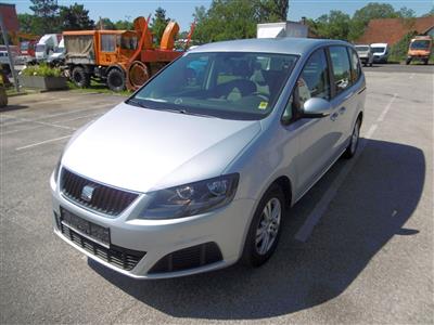 KKW "Seat Alhambra Reference 2.0 TDI CR DPF", - Cars and vehicles