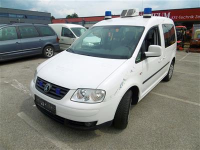 KKW "VW Caddy Life 1.9 TDI D-PF", - Cars and vehicles