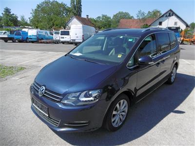 KKW "VW Sharan Sky BMT 2.0 TDI DPF 4motion", - Cars and vehicles