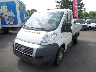 LKW "Fiat Ducato Pritsche 115 Multijet", - Cars and vehicles