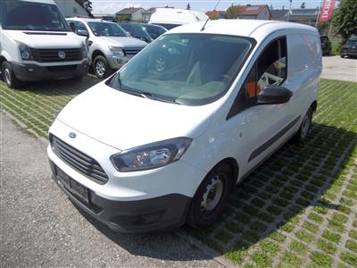 LKW "Ford Transit Courier 1.0 EcoBoost Ambiente", - Cars and vehicles