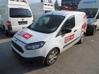 LKW "Ford Transit Courier 1.5 TDCi Ambiente", - Cars and vehicles
