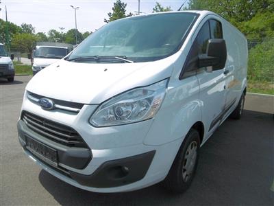 LKW "Ford Transit Custom Kasten 2.0 TDCi L2H1 290 Trend", - Cars and vehicles