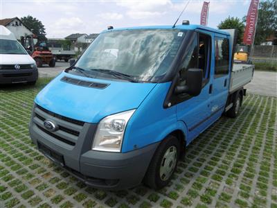 LKW Ford Transit Doka-Pritsche 300M 2.2 TDCi", - Cars and vehicles