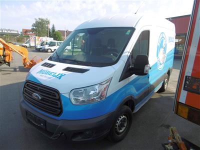 LKW "Ford Transit Kasten 2.2 TDCi L2H2 350 Ambiente", - Cars and vehicles