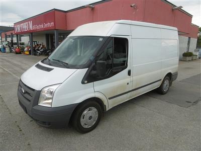 LKW "Ford Transit Kasten 300M", - Cars and vehicles