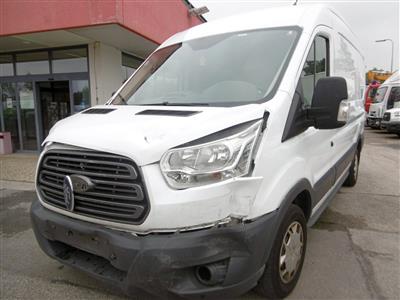 LKW "Ford Transit Kasten L2 290", - Cars and vehicles