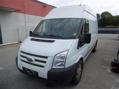 LKW "Ford Transit Kastenwagen FT 350L Trend 2.2 TDCi", - Cars and vehicles