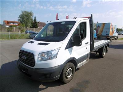 LKW "Ford Transit Pritsche 2.2 TDCi", - Cars and vehicles