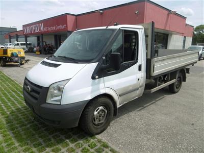 LKW "Ford Transit Pritsche 350M 2.2 TDCi", - Cars and vehicles