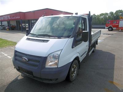 LKW "Ford Transit Pritsche FT 300K", - Cars and vehicles