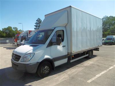 LKW "Mercedes Benz Sprinter 516/43", - Cars and vehicles