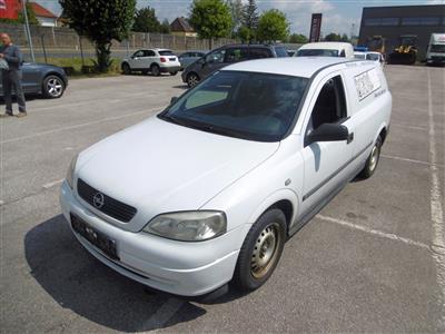 LKW "Opel Astra Van 1.7 DTI", - Cars and vehicles