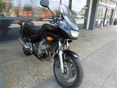 Motorrad "Yamaha XJ 600", - Fahrzeuge und Technik