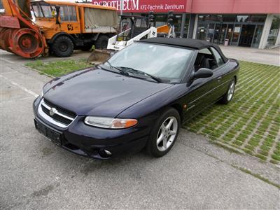 PKW "Chrysler Stratus Cabrio", - Cars and vehicles