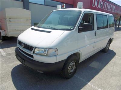 PKW "VW T4 Combi 3-3-3 CL Syncro 2.5 TDI", - Cars and vehicles