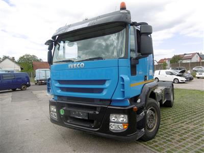 Sattelzugmaschine "Iveco Stralis AT 440S42 T/P", - Cars and vehicles