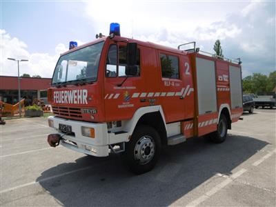 Spezialkraftwagen (Feuerwehrfahrzeug) "Steyr 13S23/L37/4 x 4", - Fahrzeuge und Technik