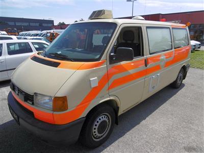 Spezialkraftwagen "VW T4 Transporter Syncro", - Cars and vehicles