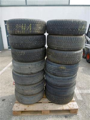 14 Reifen 205/55 R16", - Cars and vehicles