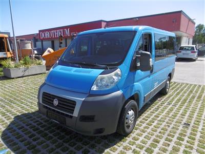 KKW "Fiat Ducato Bus 2.3 JTD", - Cars and vehicles