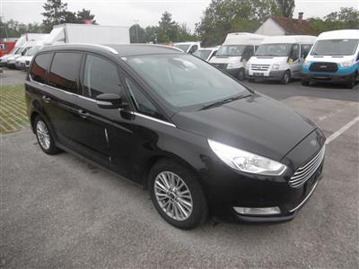 KKW "Ford Galaxy 2.0 TDCi Titanium", - Cars and vehicles