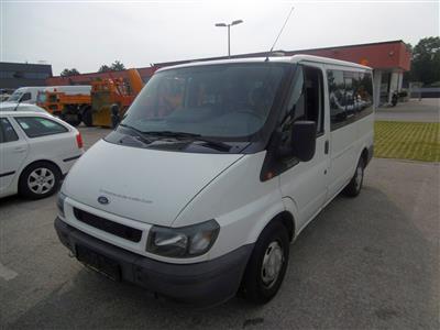 KKW "Ford Transit Bus 300K/74", - Cars and vehicles