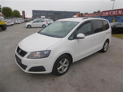 KKW "Seat Alhambra Reference 2.0 TDI CR DPF", - Cars and vehicles