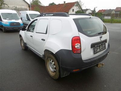 Lkw Dacia Duster Ambiance Dci 110 4 X 4 Cars And Vehicles 19 10 02 Realized Price Eur 3 0 Dorotheum