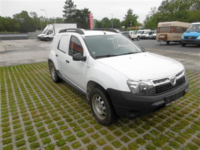 LKW "Dacia Duster Ambiance dCi 110", - Fahrzeuge und Technik