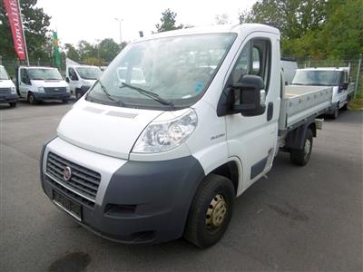 LKW "Fiat Ducato Pritsche 115Multijet", - Cars and vehicles