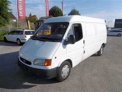 LKW "Ford Transit Kasten 100L", - Cars and vehicles