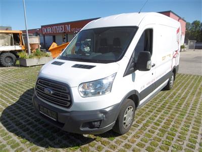 LKW "Ford Transit Kasten 2.0 TDCi L2H2 290 Trend", - Cars and vehicles