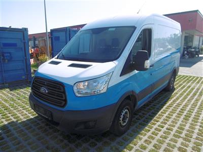 LKW "Ford Transit Kasten 2.2 TDCi L2H2 290 Ambiente", - Cars and vehicles