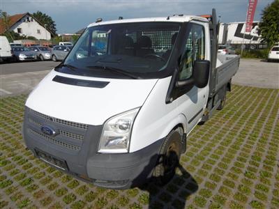 LKW "Ford Transit Pritsche FT300K 2.2 TDCi", - Cars and vehicles