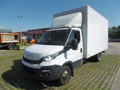 LKW "Iveco Daily 35C15", - Fahrzeuge und Technik
