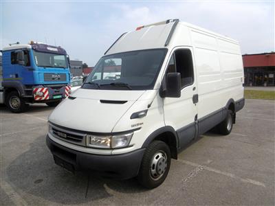 LKW "Iveco Daily 50C17 3.0 HPT", - Cars and vehicles