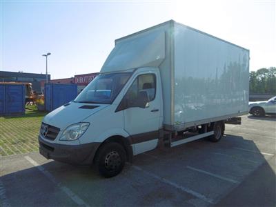 LKW "Mercedes-Benz Sprinter 516 CDI/43", - Cars and vehicles