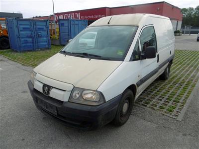 LKW "Peugeot Expert Kastenwagen 2.0 HDI", - Cars and vehicles