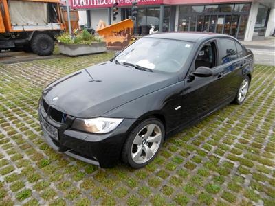 PKW "BMW 320d E90", - Cars and vehicles
