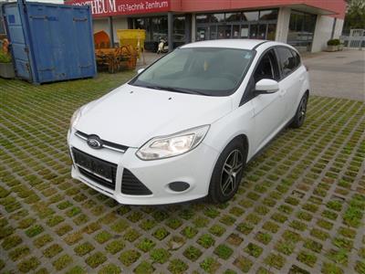 PKW "Ford Focus Trend 1.6 D", - Cars and vehicles