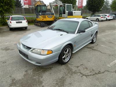 PKW "Ford Mustang GT Automatik", - Cars and vehicles